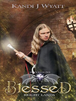 cover image of Blessed